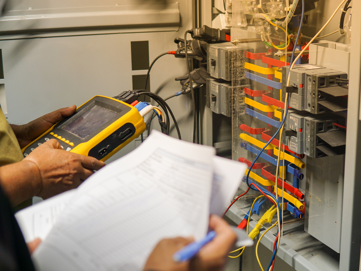 Power Quality Measurement