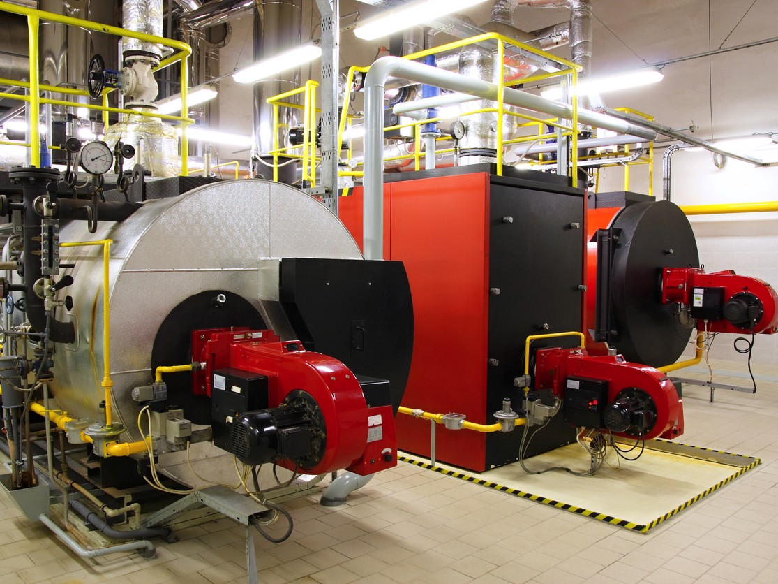 Industrial Boiler